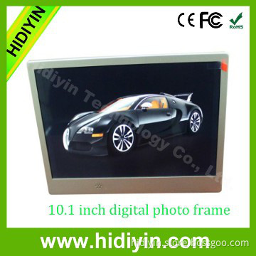 10.1 inch private mould IPS digital photo frame